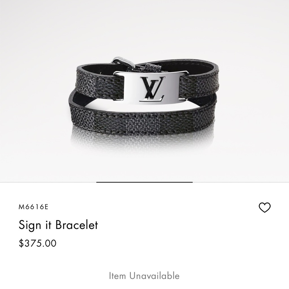 Louis Vuitton Bracelet
